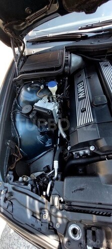 BMW 520 1998, 318,000 km - 2.0 l - Bakı