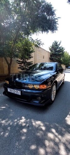 BMW 520 1998, 318,000 km - 2.0 l - Bakı