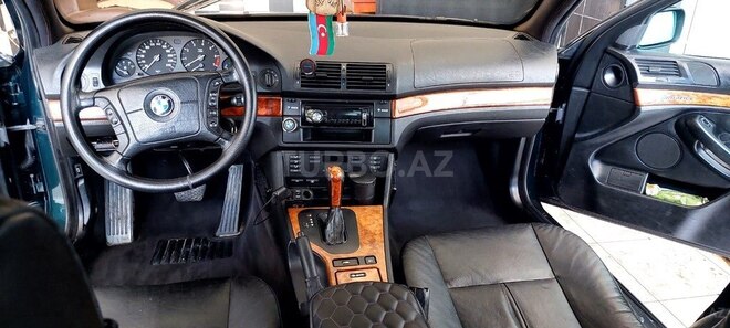 BMW 520 1998, 318,000 km - 2.0 l - Bakı