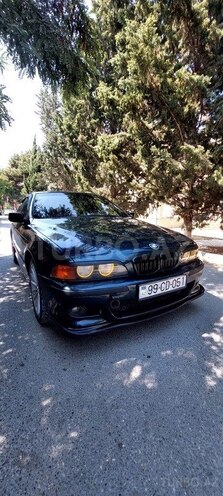 BMW 520 1998, 318,000 km - 2.0 l - Bakı