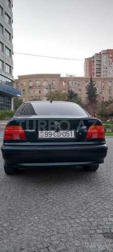 BMW 520 1998, 318,000 km - 2.0 l - Bakı