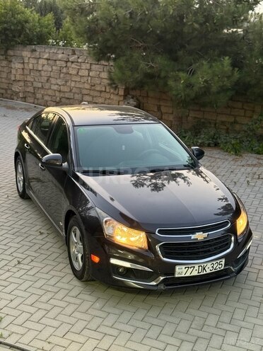 Chevrolet Cruze 2015, 143,000 km - 1.4 l - Bakı