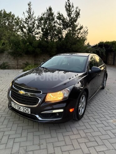 Chevrolet Cruze 2015, 143,000 km - 1.4 l - Bakı
