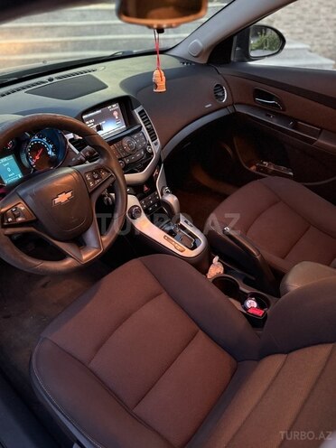 Chevrolet Cruze 2015, 143,000 km - 1.4 l - Bakı