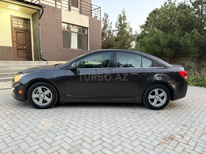 Chevrolet Cruze 2015, 143,000 km - 1.4 l - Bakı