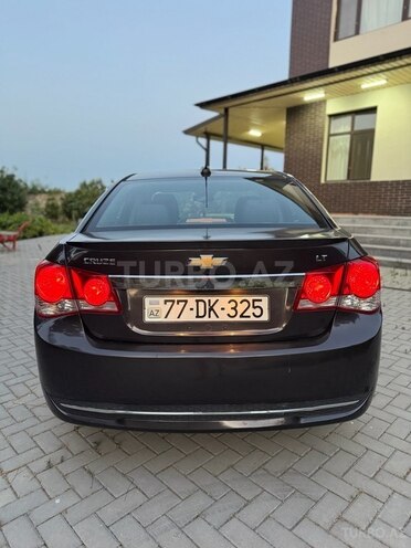Chevrolet Cruze 2015, 143,000 km - 1.4 l - Bakı