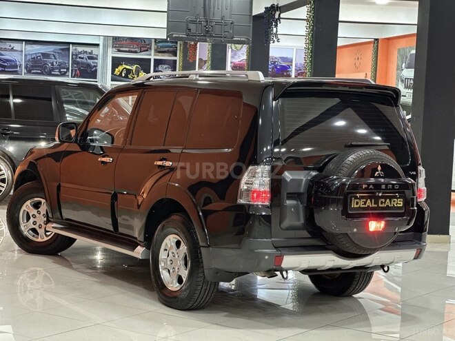 Mitsubishi Pajero 2008, 141,000 km - 3.0 l - Sumqayıt