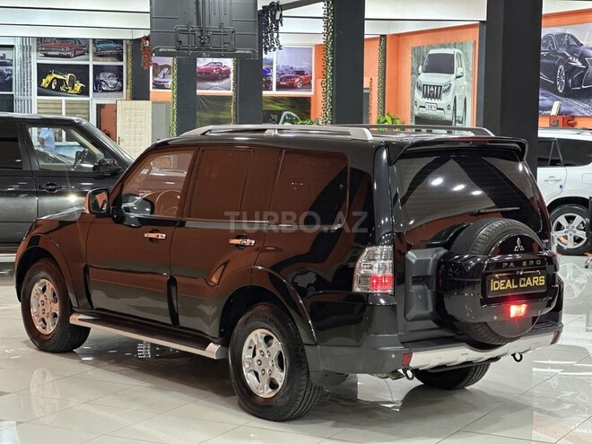 Mitsubishi Pajero 2008, 141,000 km - 3.0 l - Sumqayıt