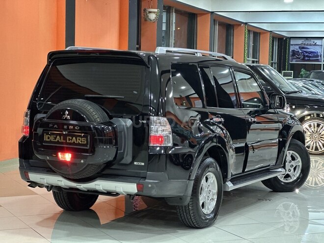 Mitsubishi Pajero 2008, 141,000 km - 3.0 l - Sumqayıt