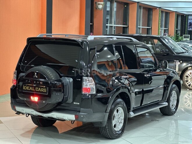 Mitsubishi Pajero 2008, 141,000 km - 3.0 l - Sumqayıt