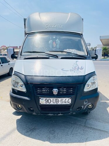 GAZ 33021 2003, 400,000 km - 2.5 l - Salyan