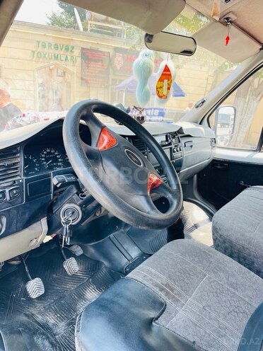 GAZ 33021 2003, 400,000 km - 2.5 l - Salyan