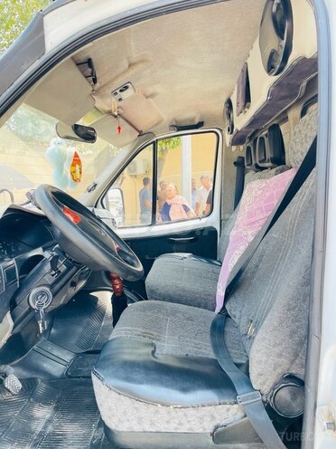 GAZ 33021 2003, 400,000 km - 2.5 l - Salyan
