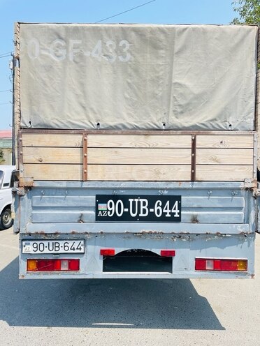 GAZ 33021 2003, 400,000 km - 2.5 l - Salyan