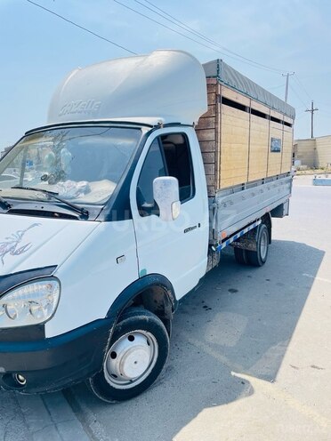 GAZ 33021 2003, 400,000 km - 2.5 l - Salyan