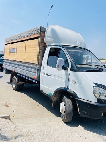 GAZ 33021 2003, 400,000 km - 2.5 l - Salyan