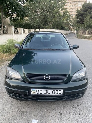 Opel Astra 2000, 170,000 km - 1.6 l - Bakı