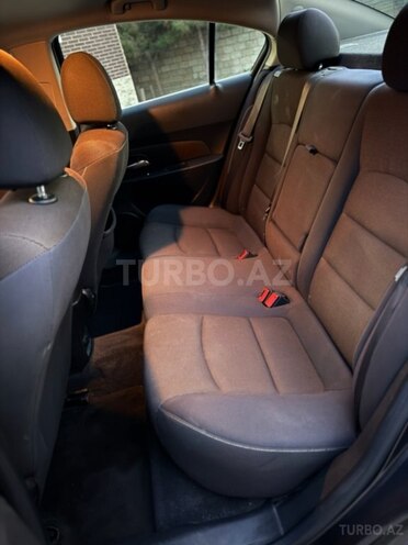Chevrolet Cruze 2015, 143,000 km - 1.4 l - Bakı