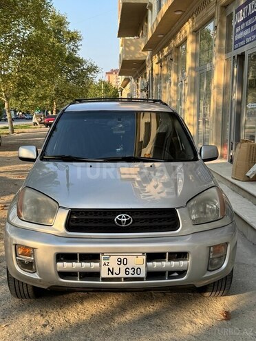 Toyota RAV4 2001, 350,000 km - 2.0 l - Gəncə