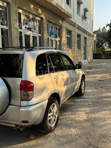 Toyota RAV4 2001, 350,000 km - 2.0 l - Gəncə