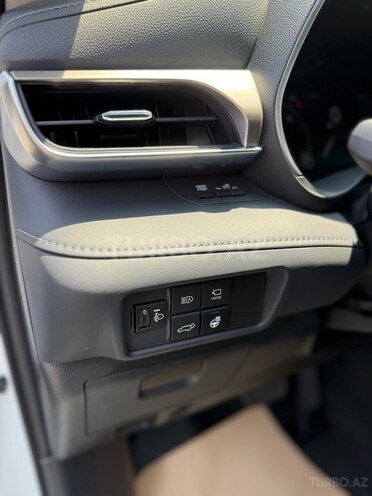 Toyota Highlander 2025, 0 km - 2.5 l - Bakı