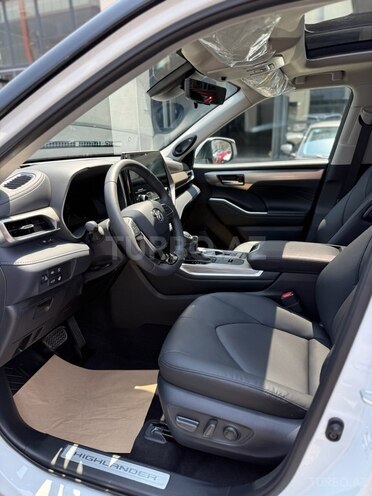 Toyota Highlander 2025, 0 km - 2.5 l - Bakı