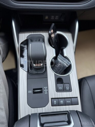 Toyota Highlander 2025, 0 km - 2.5 l - Bakı