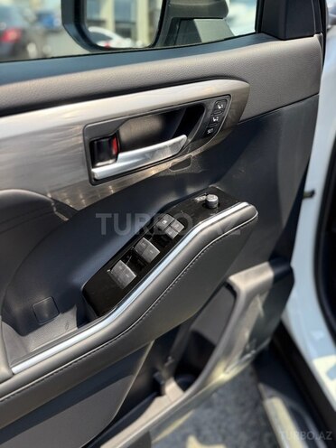 Toyota Highlander 2025, 0 km - 2.5 l - Bakı