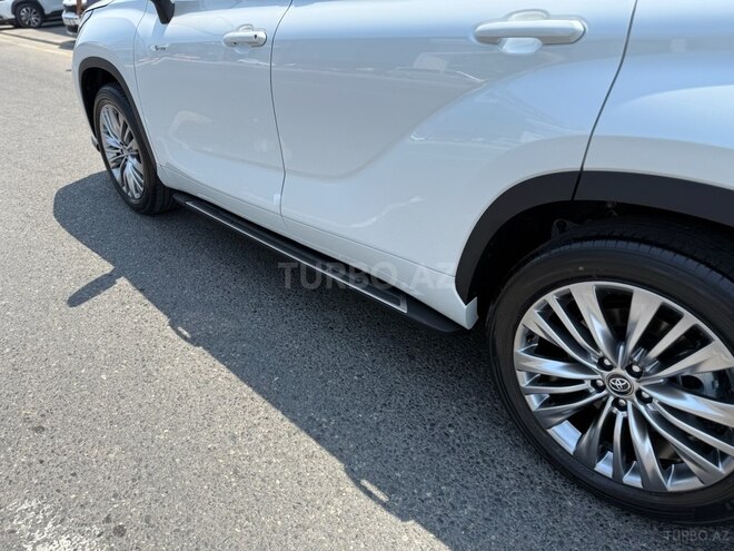 Toyota Highlander 2025, 0 km - 2.5 l - Bakı