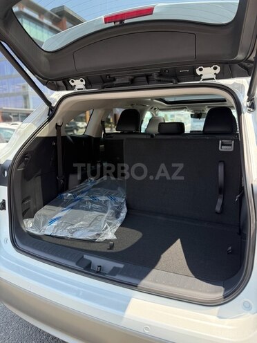 Toyota Highlander 2025, 0 km - 2.5 l - Bakı