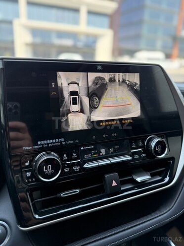 Toyota Highlander 2025, 0 km - 2.5 l - Bakı