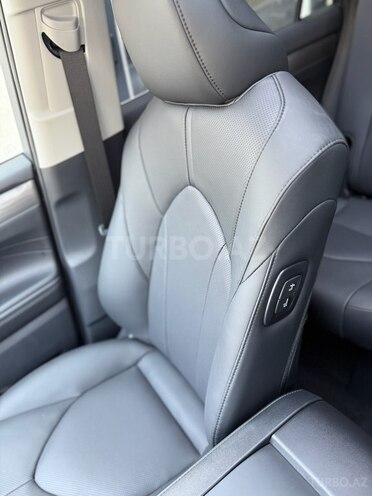 Toyota Highlander 2025, 0 km - 2.5 l - Bakı