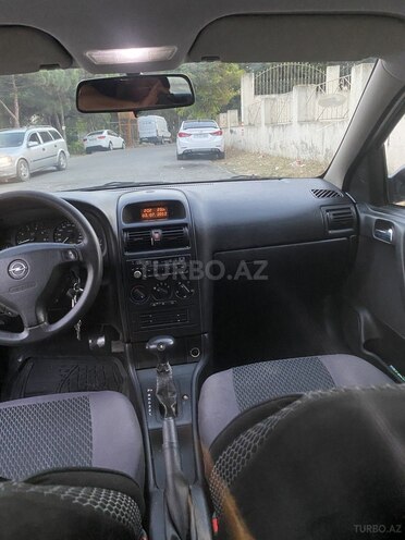 Opel Astra 2000, 170,000 km - 1.6 l - Bakı