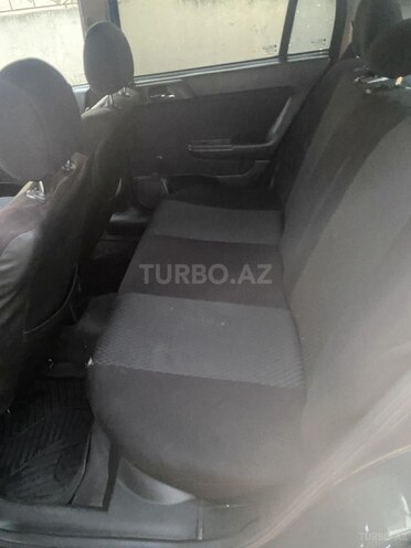 Opel Astra 2000, 170,000 km - 1.6 l - Bakı