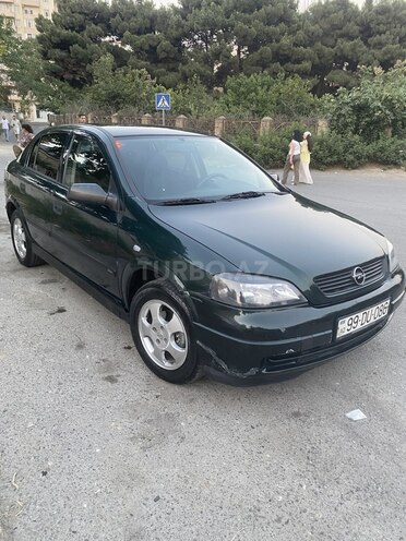 Opel Astra 2000, 170,000 km - 1.6 l - Bakı