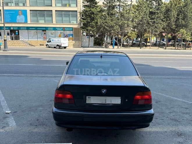 BMW 523 1996, 550,000 km - 2.5 l - Bakı