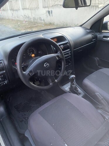 Opel Astra 2000, 170,000 km - 1.6 l - Bakı