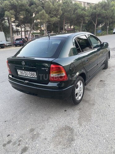 Opel Astra 2000, 170,000 km - 1.6 l - Bakı