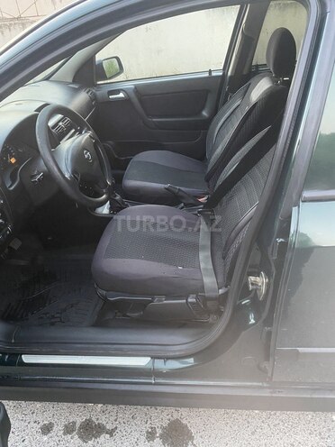 Opel Astra 2000, 170,000 km - 1.6 l - Bakı