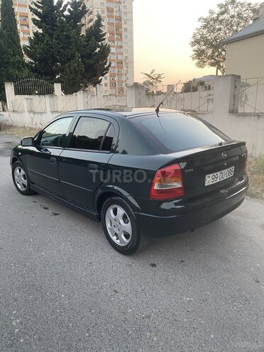 Opel Astra 2000, 170,000 km - 1.6 l - Bakı