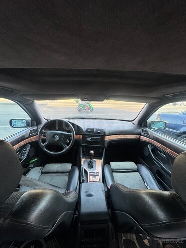 BMW 523 1996, 550,000 km - 2.5 l - Bakı
