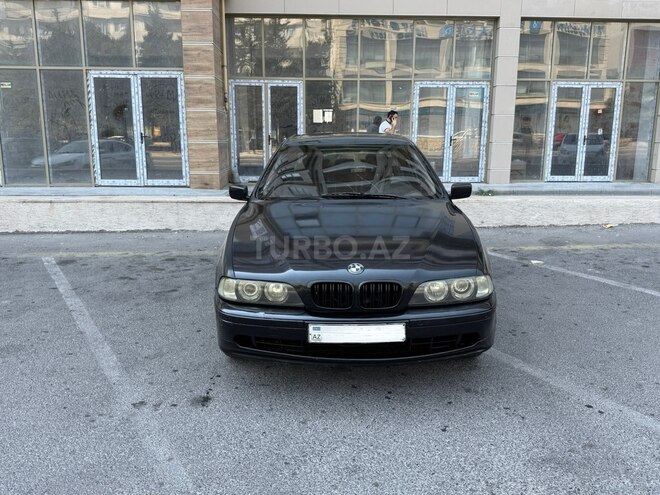 BMW 523 1996, 550,000 km - 2.5 l - Bakı
