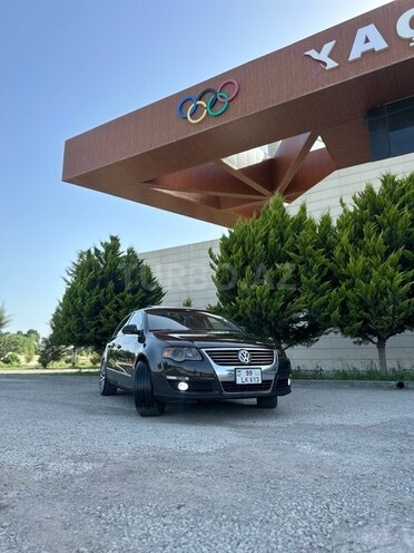 Volkswagen Passat 2006, 224,588 km - 2.0 л - Xaçmaz