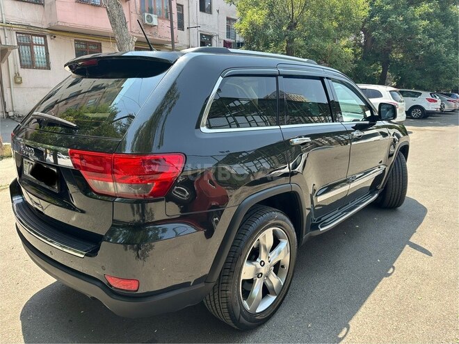 Jeep Grand Cherokee 2012, 131,000 km - 3.6 l - Bakı