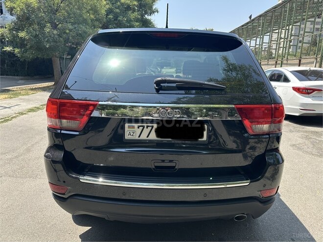 Jeep Grand Cherokee 2012, 131,000 km - 3.6 l - Bakı