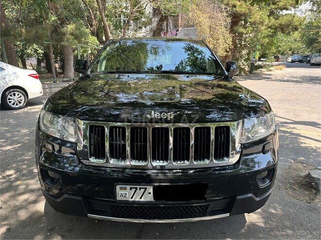 Jeep Grand Cherokee 2012, 131,000 km - 3.6 l - Bakı