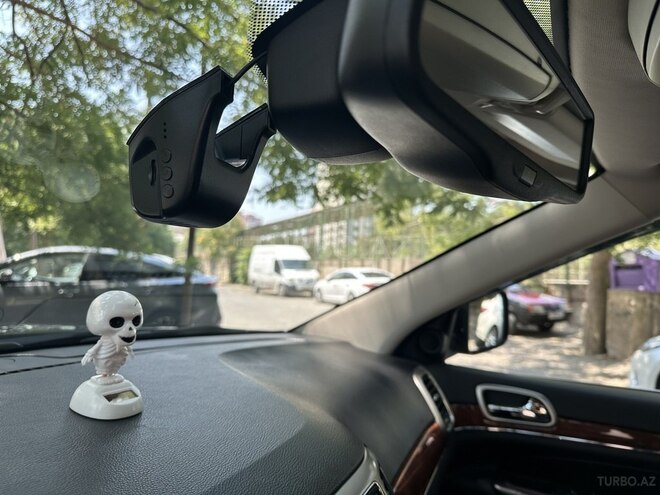 Jeep Grand Cherokee 2012, 131,000 km - 3.6 l - Bakı