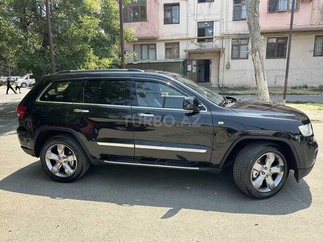 Jeep Grand Cherokee 2012, 131,000 km - 3.6 l - Bakı