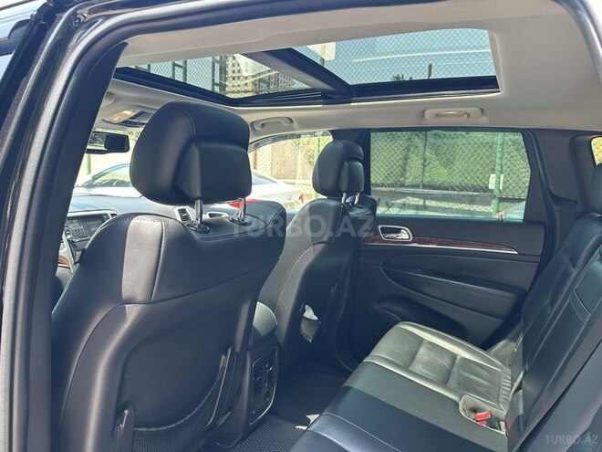 Jeep Grand Cherokee 2012, 131,000 km - 3.6 l - Bakı