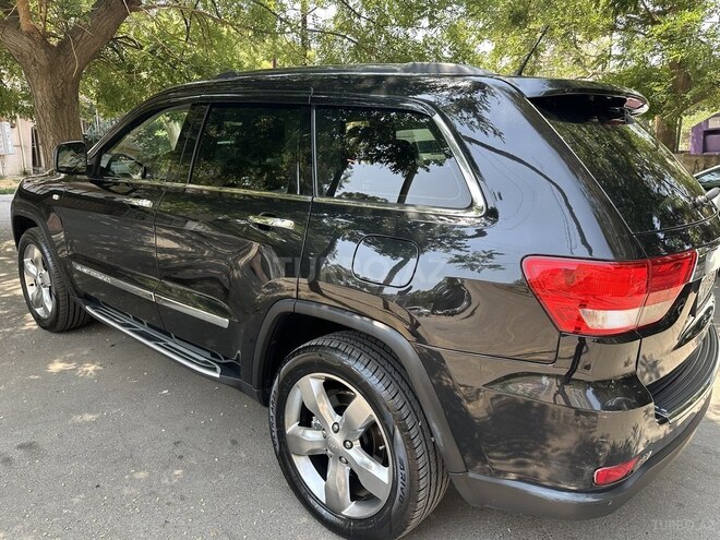 Jeep Grand Cherokee 2012, 131,000 km - 3.6 l - Bakı